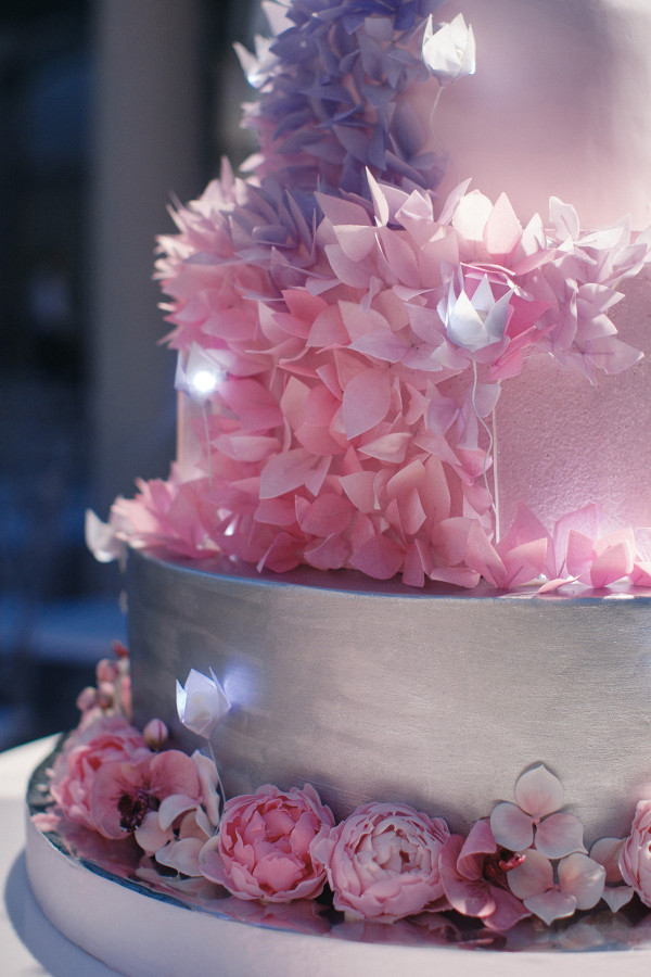 Все оттенки розового: 5 сказочно-нежных свадеб