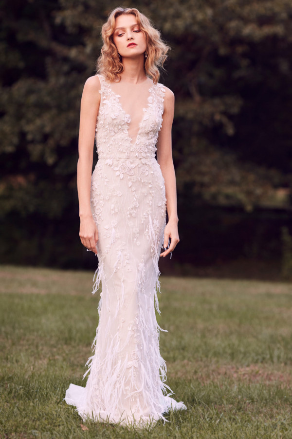 Платье мечты: стили лучших свадебных дизайнеров
