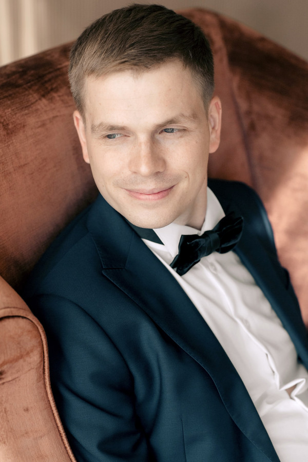 Солнечная свадьба Екатерины и Олега