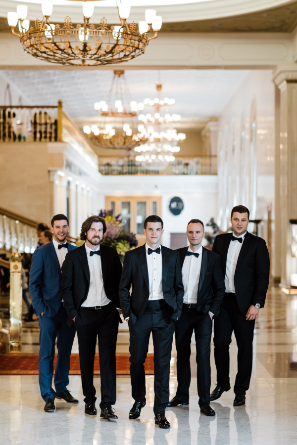 Нежная свадьба Артемия и Софии