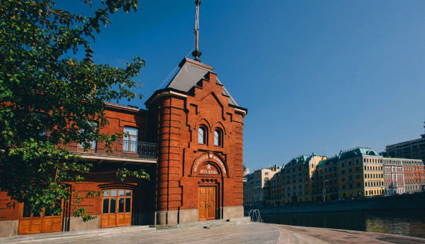 Площадки Московский Императорский яхт-клуб