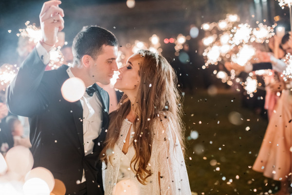 Нежная свадьба Артемия и Софии