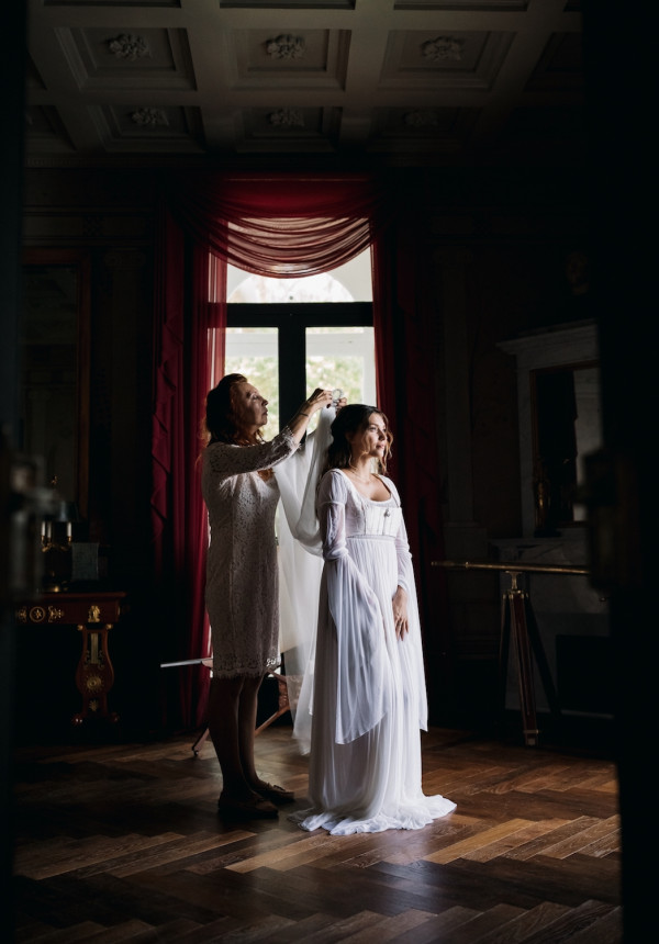 Мама невесты: вдохновение и советы стилистов