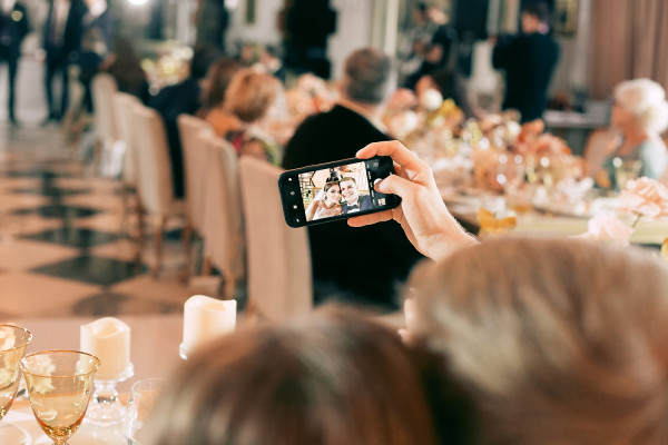 Солнечная свадьба Екатерины и Олега