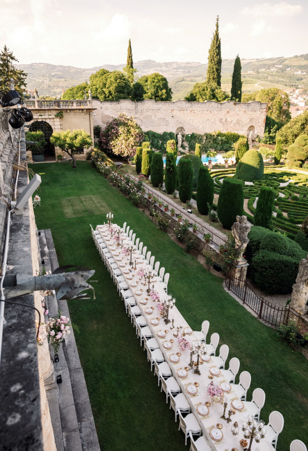 Свадьба Екатерины и Дмитрия в Вероне