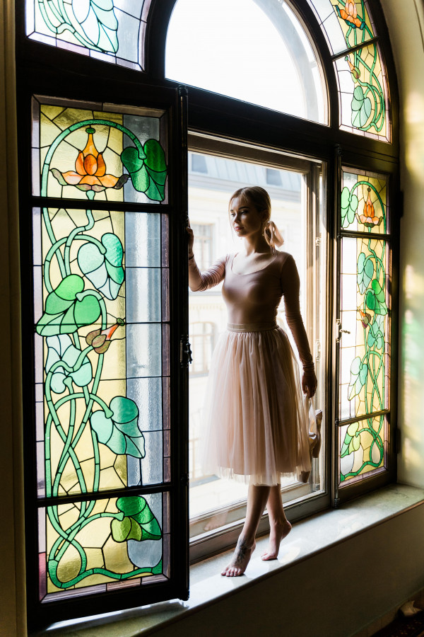 Пробуем балет: как прошел бизнес-девичник в отеле