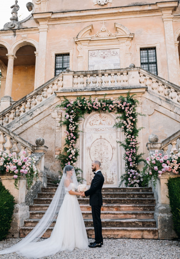 Свадьба Екатерины и Дмитрия в Вероне