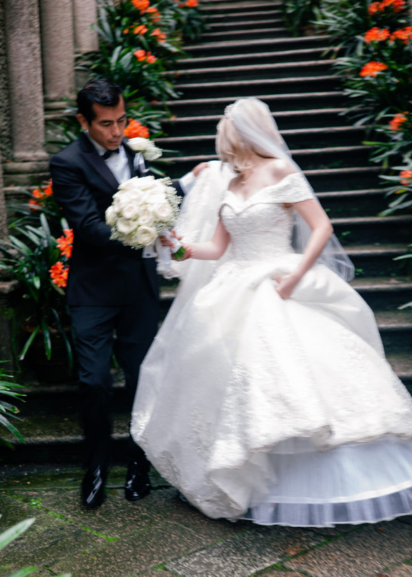 Свадьба Полины и Дениса на острове Белла