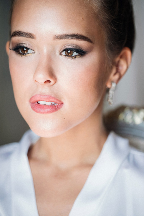 Нежная свадьба Артемия и Софии