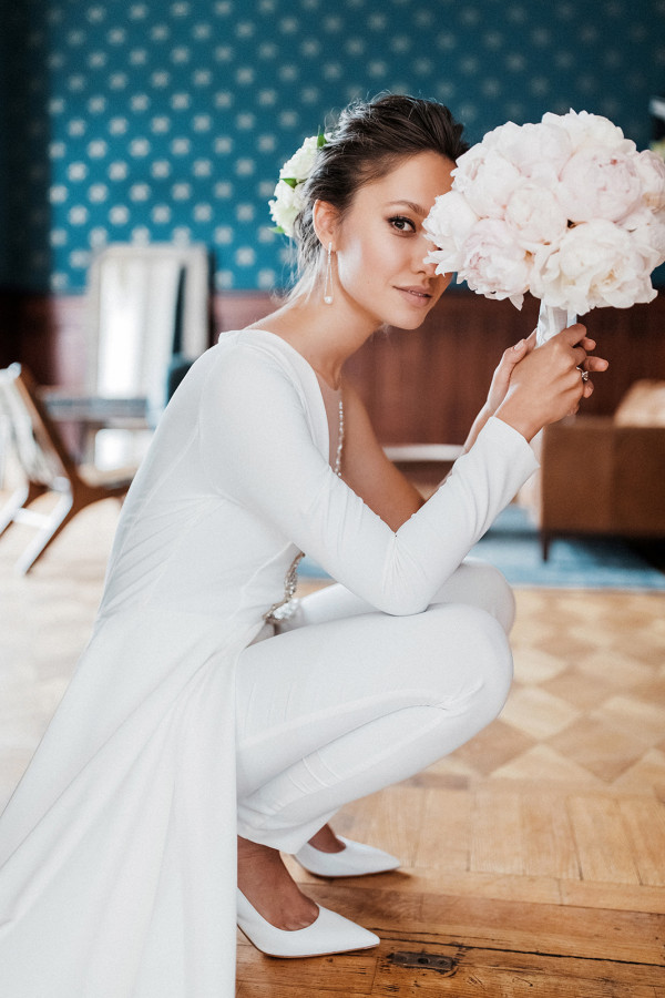 Шумная свадебная вечеринка Кати и Никиты