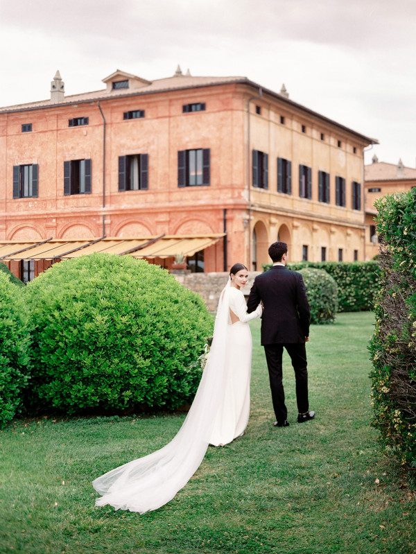 Dolce Vita: 5 свадеб в Италии