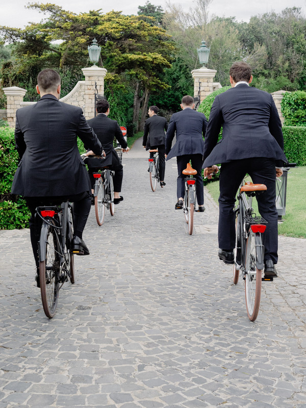 Dolce Vita: 5 свадеб в Италии