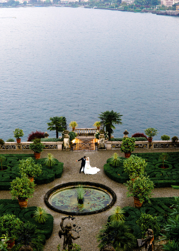 Свадьба Полины и Дениса на острове Белла