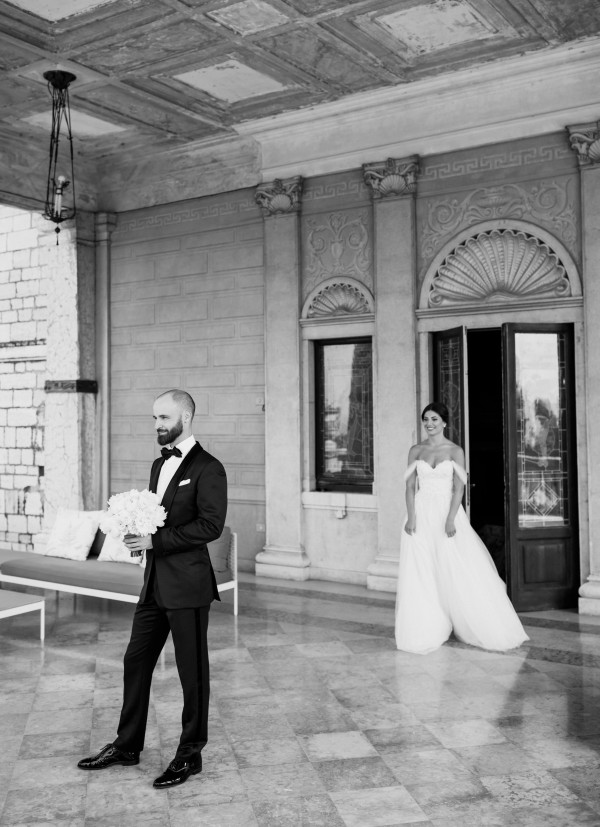 Свадьба Екатерины и Дмитрия в Вероне