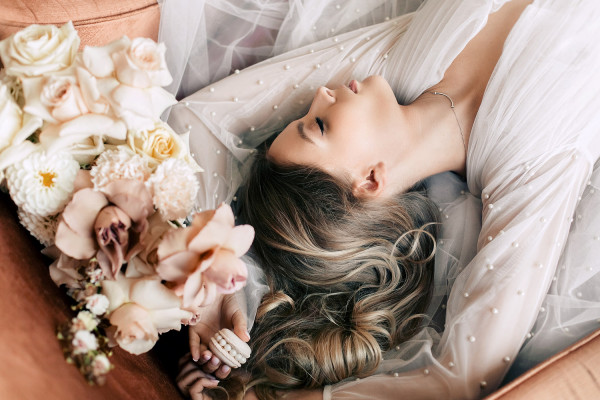 Солнечная свадьба Екатерины и Олега