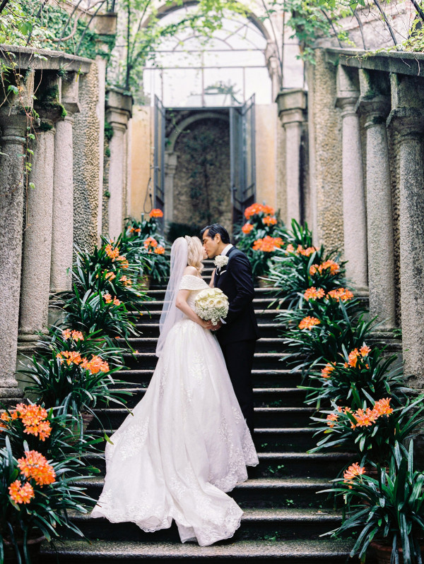 Свадьба Полины и Дениса на острове Белла