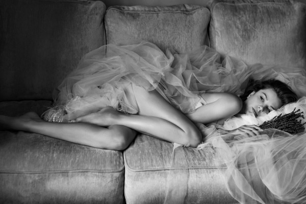 Предсвадебная съемка в Тоскане