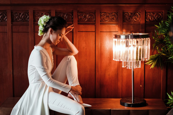 Шумная свадебная вечеринка Кати и Никиты