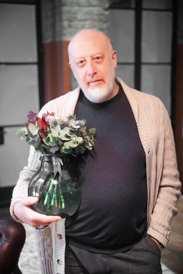 Юрий Антизерский знает, как сделать любое мероприятие