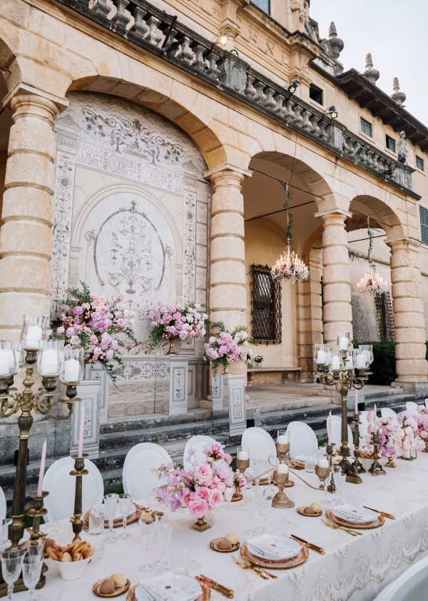 Свадьба Екатерины и Дмитрия в Вероне