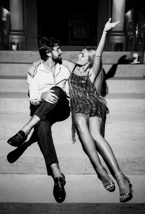 Свадьба Марии и Стаса в тосканской вилле