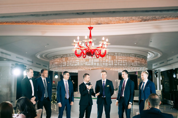 Солнечная свадьба Екатерины и Олега