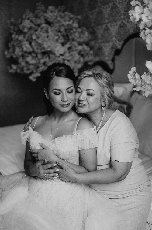 Мама невесты: вдохновение и советы стилистов