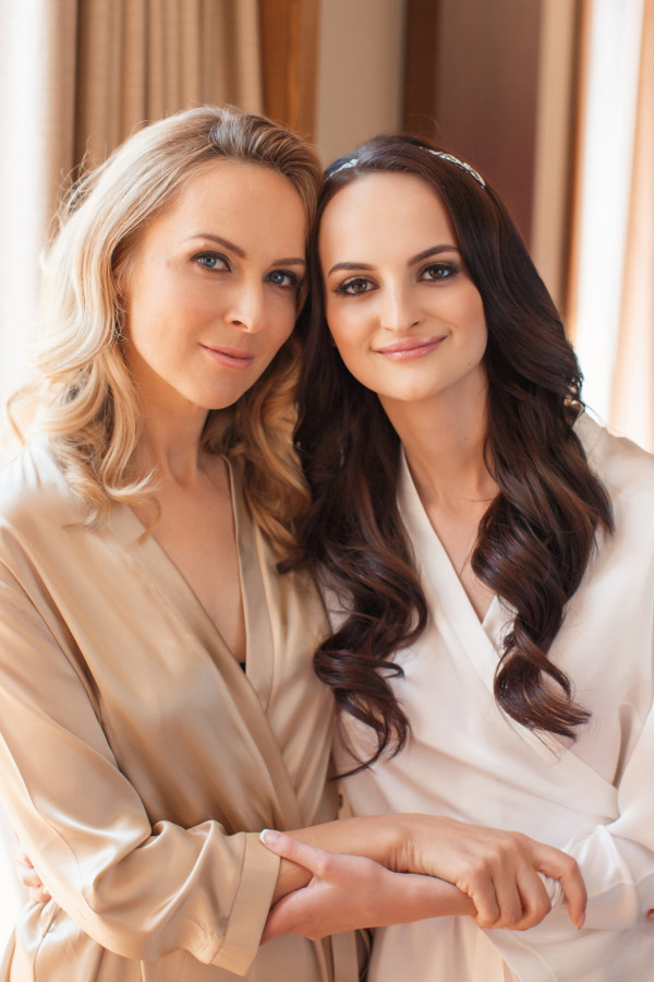 Мама невесты: вдохновение и советы стилистов