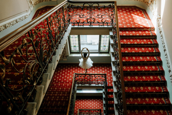 Пробуем балет: как прошел бизнес-девичник в отеле