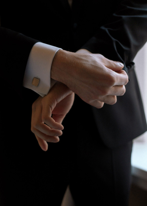 Осенняя свадьба Екатерины и Александра в Петербурге