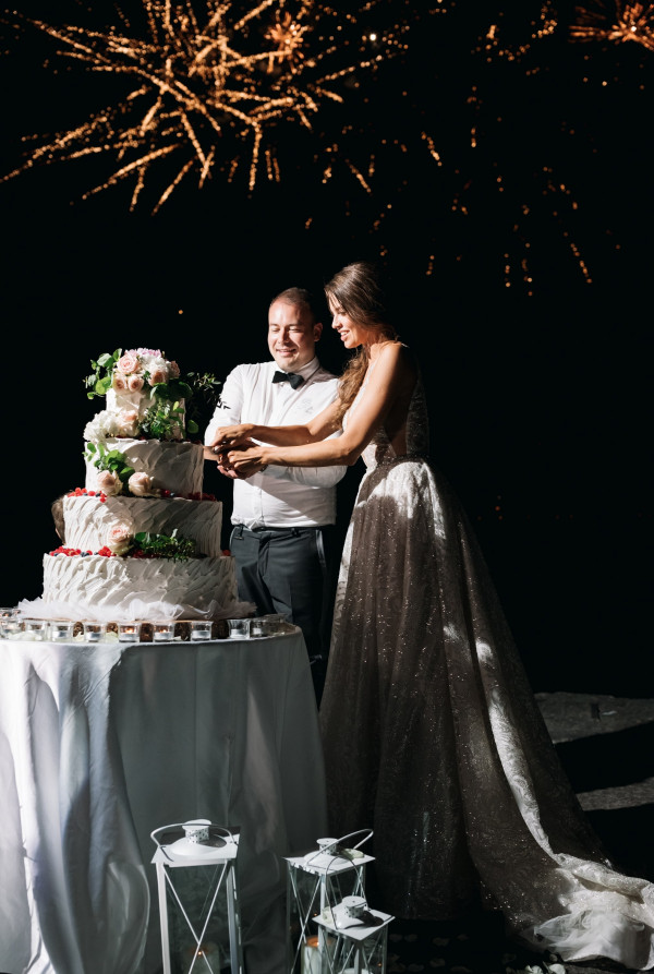 Свадьба Регины Вандышевой — «Мисс Казахстан 2014»