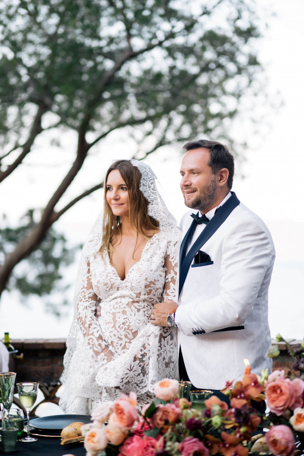 Dolce Vita: 5 свадеб в Италии