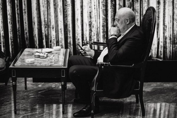 Юрий Антизерский знает, как сделать любое мероприятие