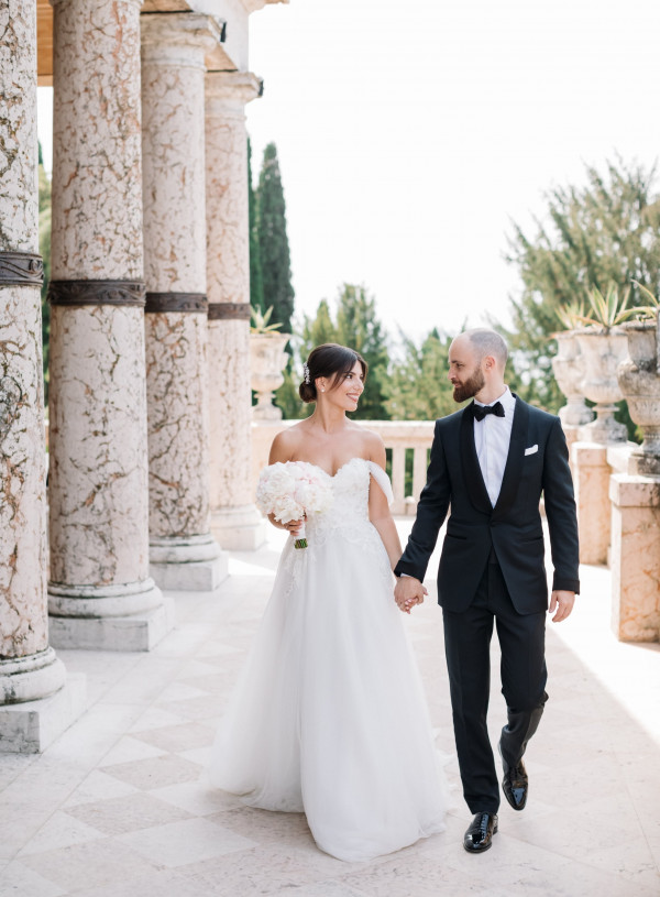 Свадьба Екатерины и Дмитрия в Вероне