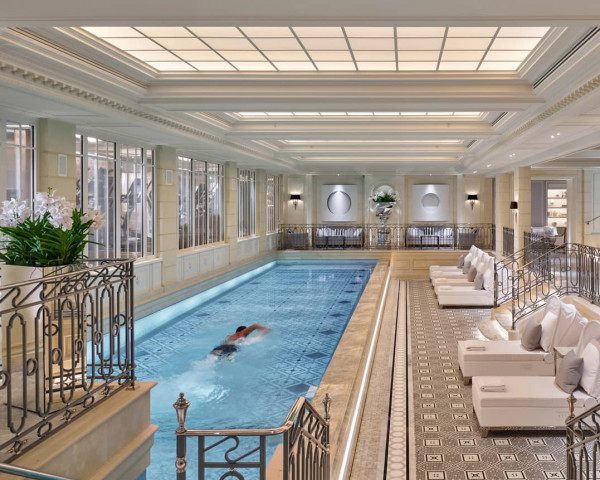 Свадьба в Париже: ТОП-5 лучших отелей