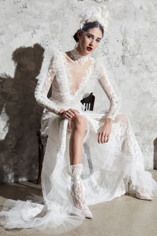 Платье мечты: стили лучших свадебных дизайнеров