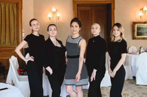 Пробуем балет: как прошел бизнес-девичник в отеле