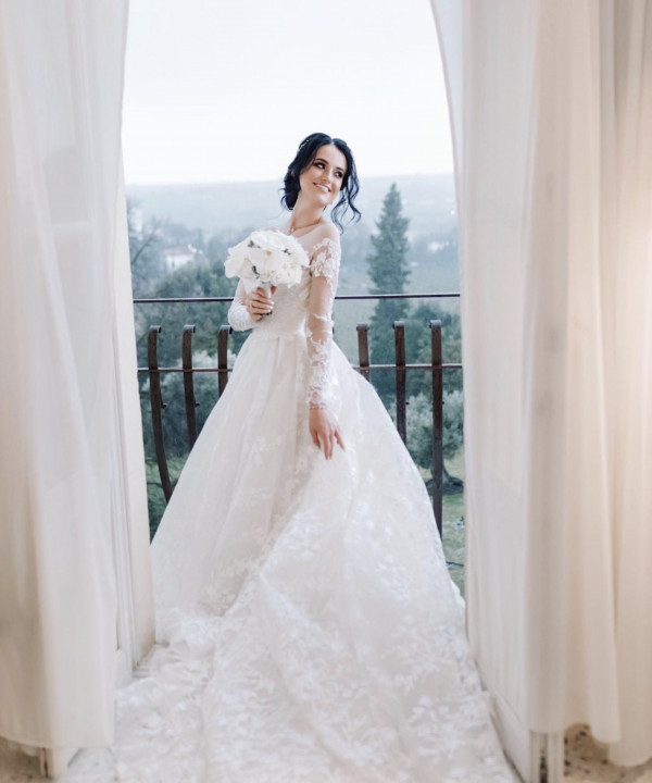 Стилисты Оксана Сергеева