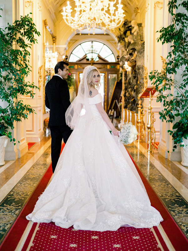 Свадьба Полины и Дениса на острове Белла