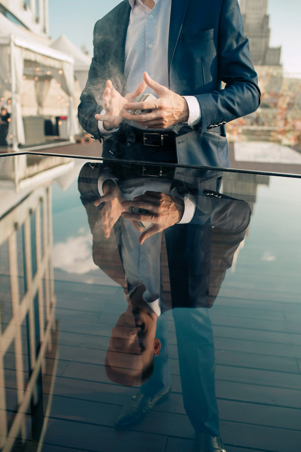 Солнечная свадьба Екатерины и Олега