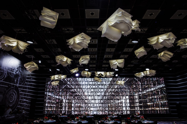 Юрий Антизерский знает, как сделать любое мероприятие