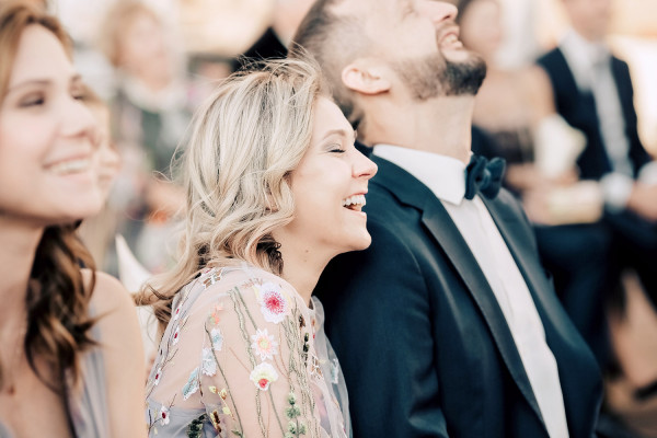 Солнечная свадьба Екатерины и Олега