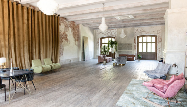 Площадки Московский Императорский яхт-клуб