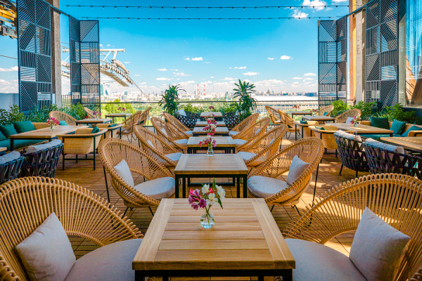 Площадки Baikal Lounge Bar