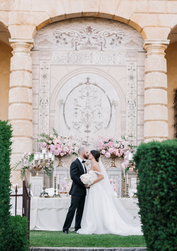 Свадьба Екатерины и Дмитрия в Вероне