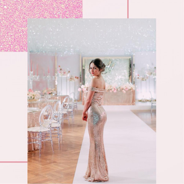 Все оттенки розового: 5 сказочно-нежных свадеб