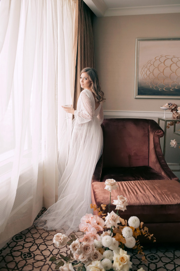 Солнечная свадьба Екатерины и Олега