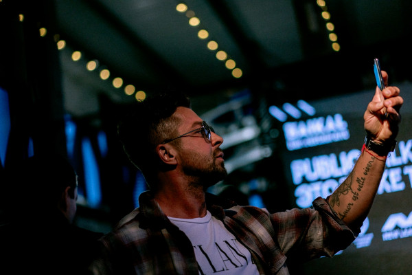 Вино и разговоры с основателем IMPRESARIO Федором