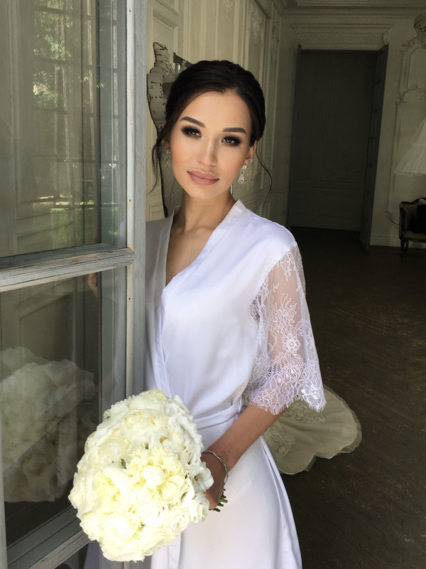 Стилисты Оксана Сергеева