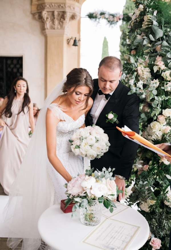 Свадьба Регины Вандышевой — «Мисс Казахстан 2014»